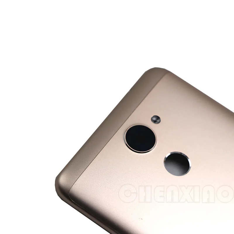Для huawei enjoy 7 plus y7 prime y основная батарея задняя крышка корпуса для Huawei чехол