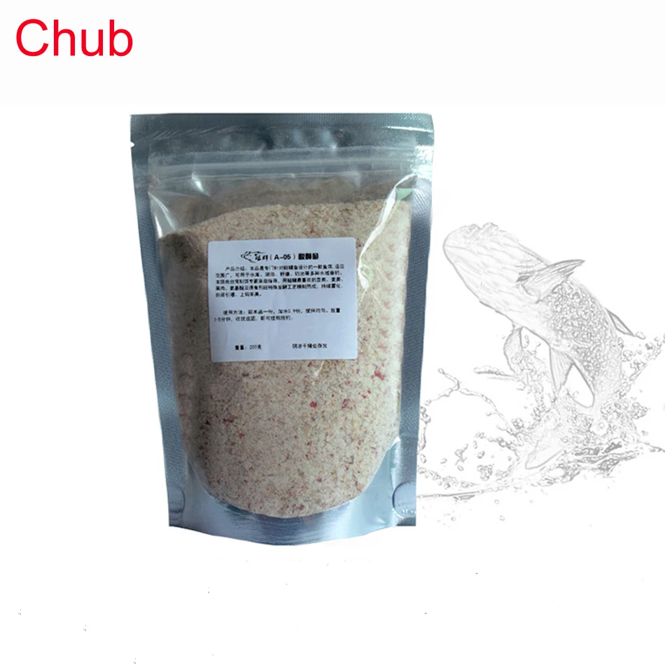 chub fishing baitsx