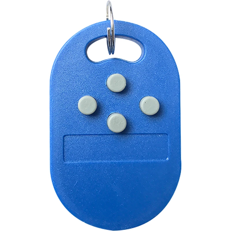 

8PCS/LOT RFID Multiple Keyfob 4 or 5 in 125khz T5577 EM Writable IC 13.56Mhz M1k S50 UID changeable CUID Complex Keychain Tag
