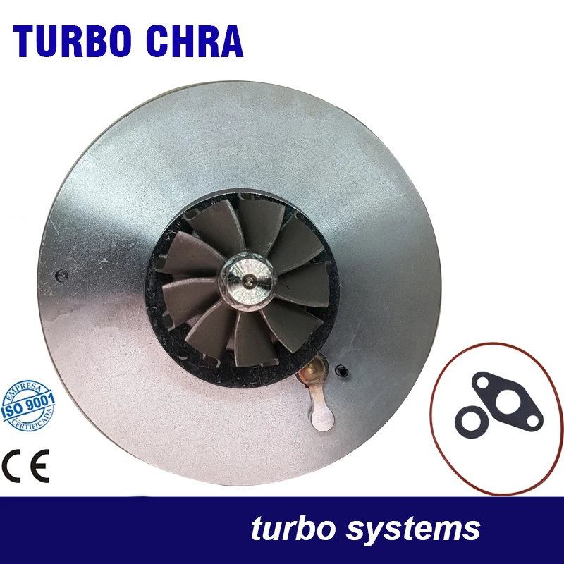 Турбокомпрессор GT1749V 764609 0375L5 0375L4 0375L2 турбокартридж chra для Peugeot 807 / Expert 2 0 Hdi DW10UTED4 120