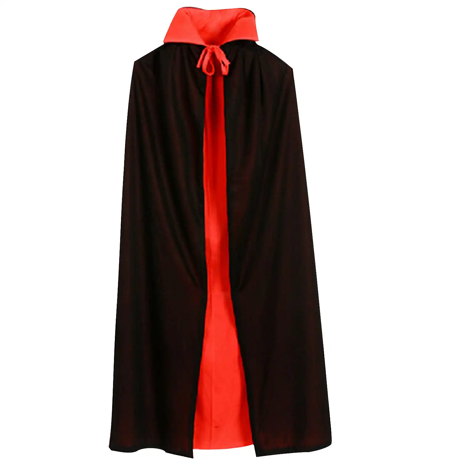 black cape fancy dress child