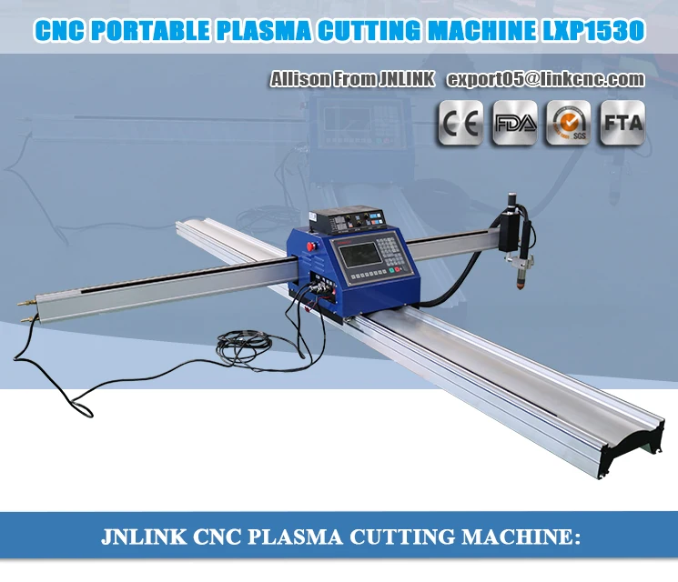 1530 portable plasma cutting machine-1