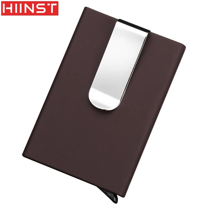 Bank Credit Card Package Card Holder Business Card Case Card Box Designer Wallets Famous Brand
