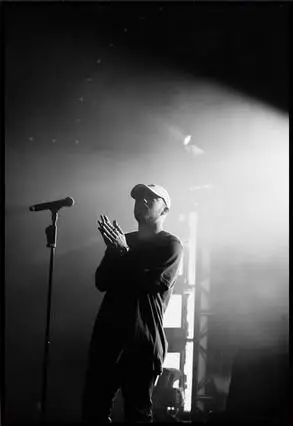 

Mac miller Music Star Art Wall Decor Silk Print Poster