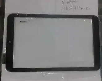 

for prestigio multipad PMP880TD Visconte quad tablet pc touch screen panel Digitizer Glass sensor replacement