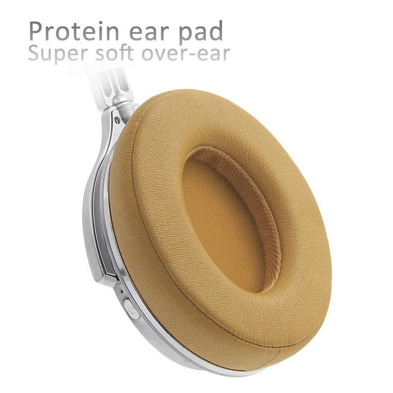 2017 New Bluedio F2 Active Noise Cancelling Wireless Bluetooth Headphones wireless Headset with Microphone for phones