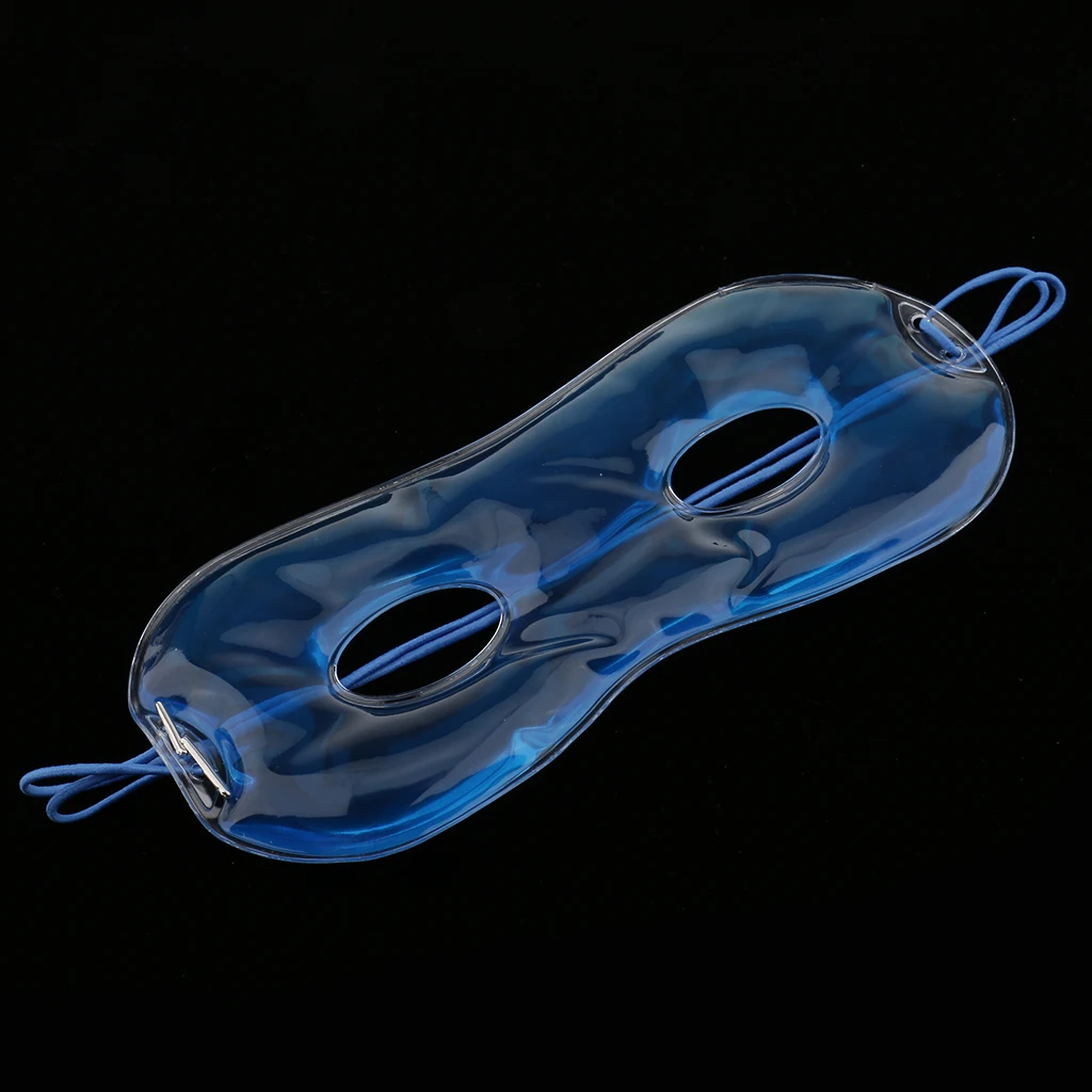 Ice Cooling Sleep Eye Mask Hot Cool Gel Sleeping Mask Beauty Tool For Women and Men
