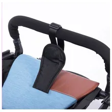 Аксессуары для детских колясок, детская коляска, коляска с ремнем-подлокотниками для зонта, коляска с защитой от потери