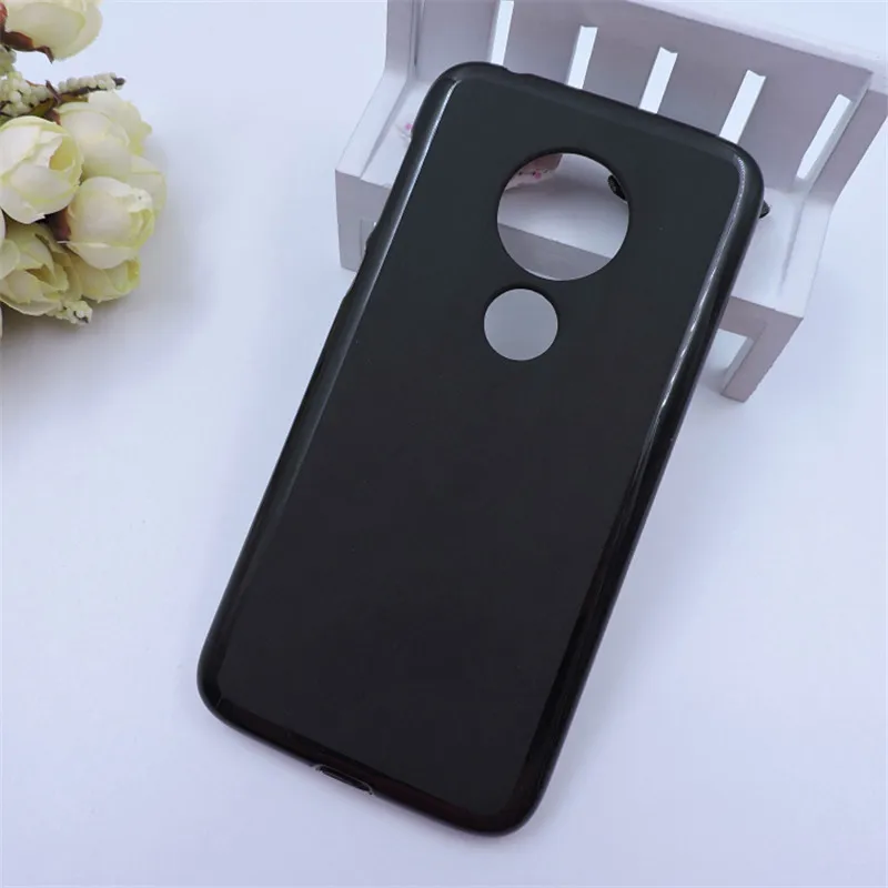 

Howanni Soft Case For Motorola Moto G7 Power Case Silicone Protect Back Cover For Motorola Moto G7 G7 Play Case Cover Shell Cell
