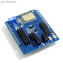ESP8266 Web Sever Serial WiFi Shield Board Module With ESP-13 For UNO R3