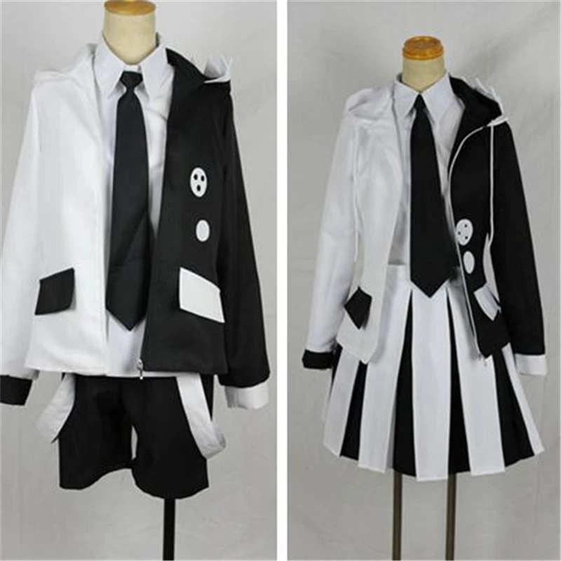 

High Quality Danganronpa: Trigger Happy Havoc Monokuma Simulation Cosplay Lovers Cosplay Costume Fashion Sets