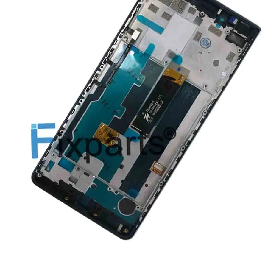 4.5For BlackBerry Key2 LE LCD Display Touch Screen Digitizer With Frame For BlackBerry Key2 LE LCD Screen Replacement Parts (4)