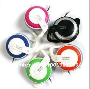 The new MDR Q50 headphones Headset sports headphones influx of