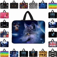 Viviration Capa Para неопреновый ноутбук сумка на молнии 1" 12" 1" 14" 1" 17" ноутбук аксессуары чехол