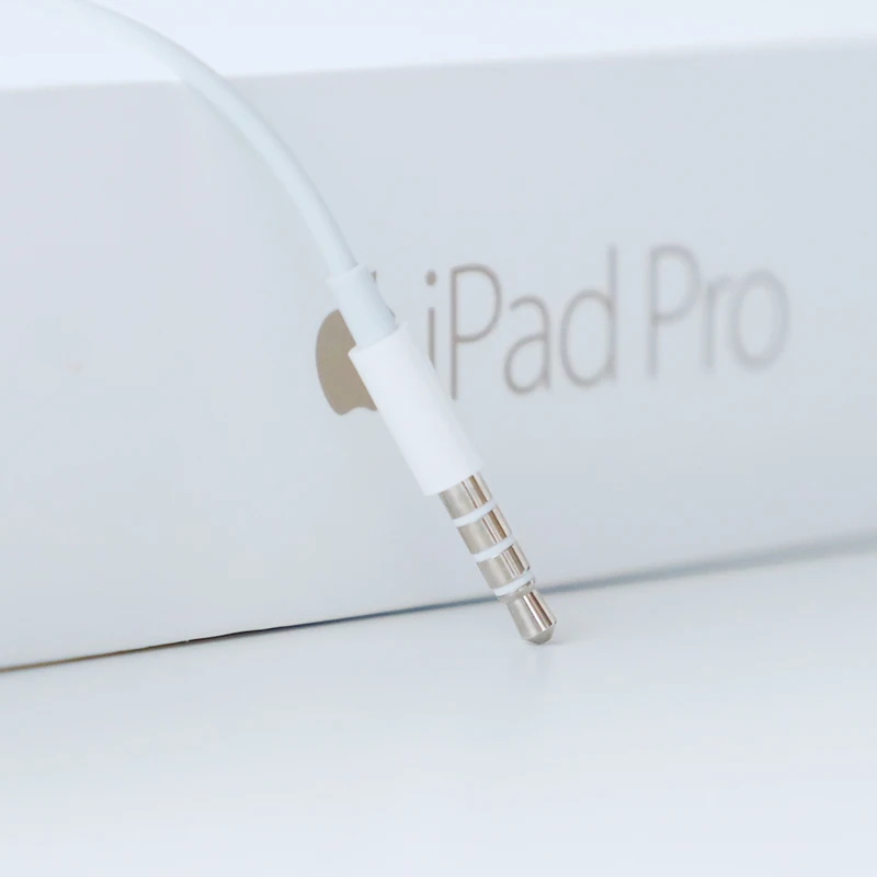 Оригинальные наушники Apple Earpods с разъемом 3 5 мм вкладыши для iPhone микрофоном