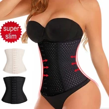 Body-Shaper Underbust Belly-Band Waist-Trainer Slimming-Corset Postpartum Tummy-Control