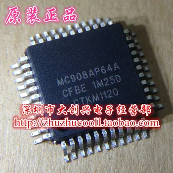 

FreeShipping 10PCS/LOT MC908AP64ACFBE MC908AP64CFBE MC908AP64 MC68HC908AP64CFBE MC68HC908AP64 QFP44 100%new