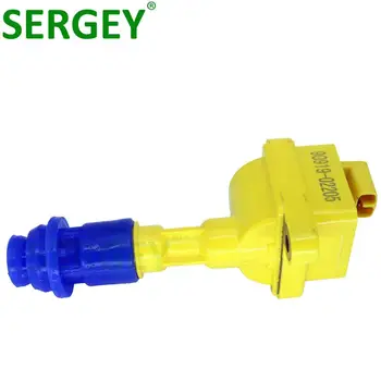 

6pcs/lot Ignition Coil 90919-02205 9091902205 For TOYOTA Supra