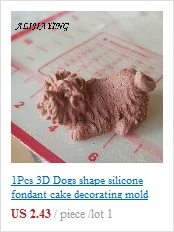 1 шт Микки Маус Силиконовые формы для украшения торта инструменты сахарная паста ремесленные принадлежности для выпечки, помадка формы для шоколада D0329