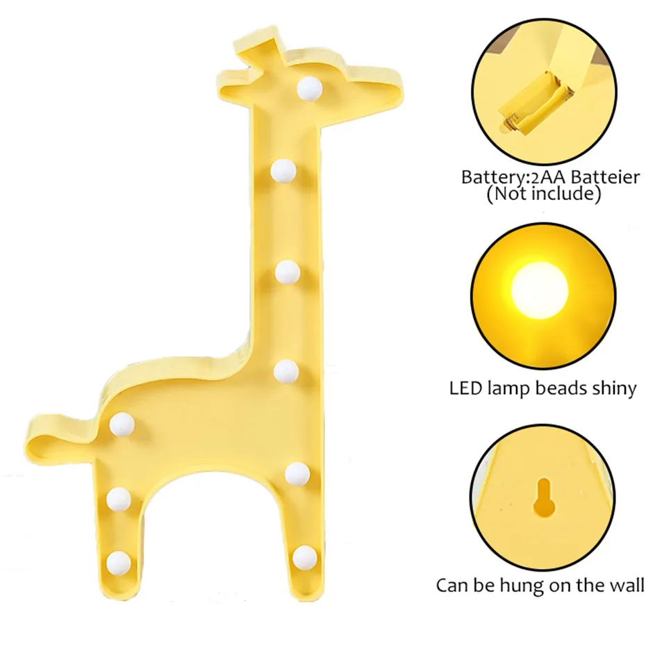 Lovely Animal LED Light Night Light Kids Gift Toy For Children Bedroom Party Home Decoration.jpg 