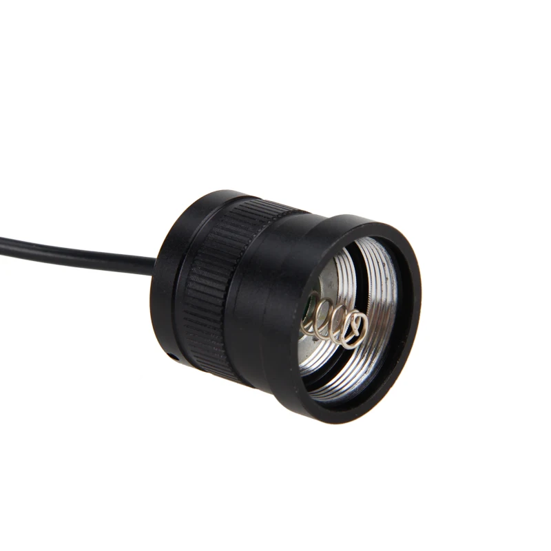 Черный пульт дистанционного управления реле давления для 710 флэш-светильник фонарь светильник крыса задний переключатель для 24 мм