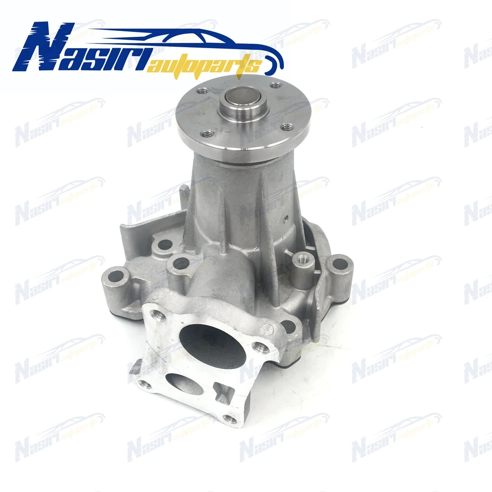 Водяной насос для HYUNDAI GALLOPER дизельный H100 TERRACAN KIA K2500 MITSUBISHI L200 L400 PAJERO 2.5TD 4D56T|pump for|pump