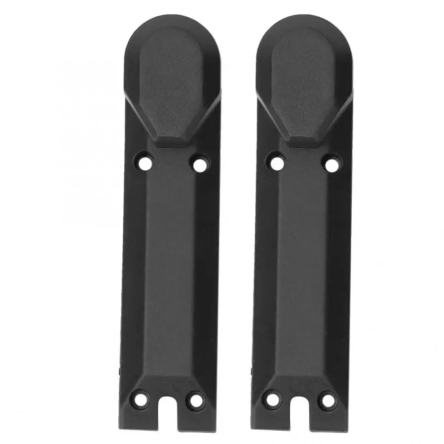 

Electric Scooter Front Wheel Protect Shell 2pcs/set For 8inch KUGOO Electric Scooter plastic Scooter Wheel Cover