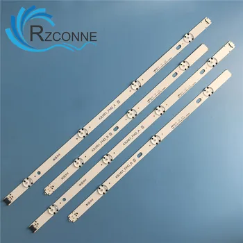 

LED Backlight Lamp strip 7 lamp For LG 43"TV 43LX300C 43LF510V LF51-FHD-A HC430DUE COB 43LH51_FHD A SSC_43inch 43LH5700