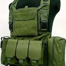 Bellyband тактический жилет FSBE LBV Подшипник нагрузки Молл Высокое качество нейлон воздушный Пейнтбольный бой штурмовой защитный жилет