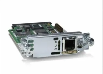

New Sealed VWIC3-2MFT-T1/E1= 2 Port Voice Router Module WAN Interface Card