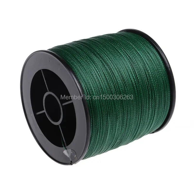 4  strands 500M green (2)