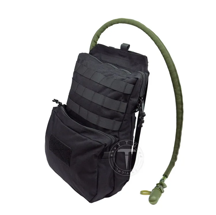 Ttgtactical Molle Hidratação Pacote Mochila Militar Bexiga Transportadora 1000d Náilon 3l 14 Cheap Bolsas de água