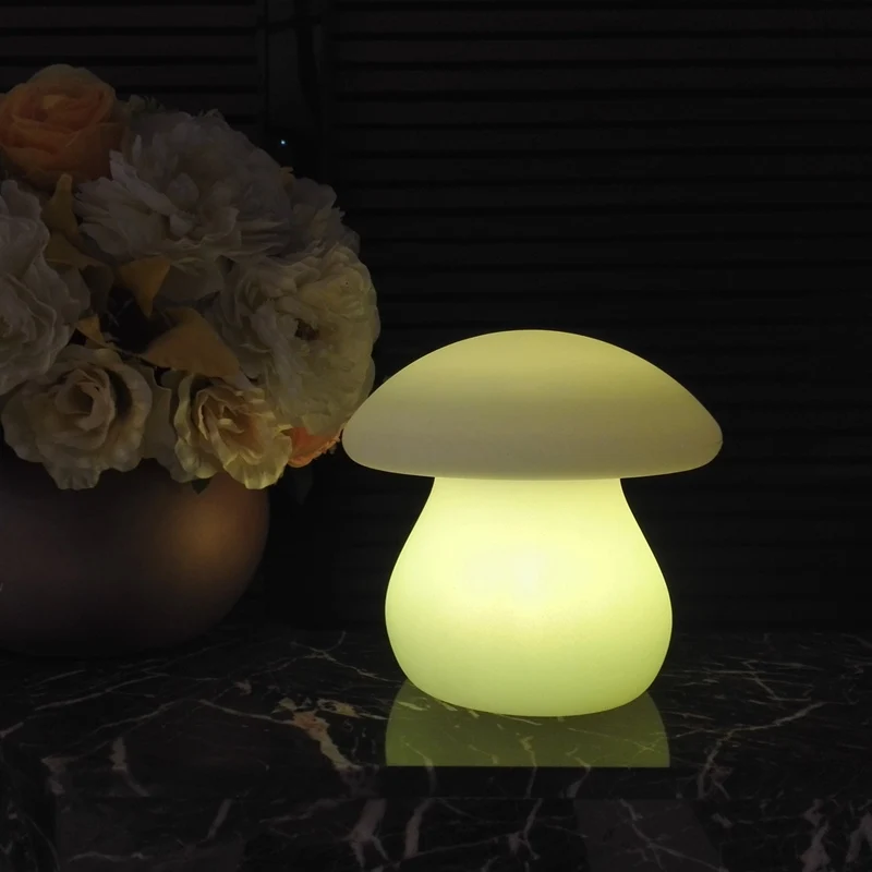 1 mushroom LED desk lamp 800