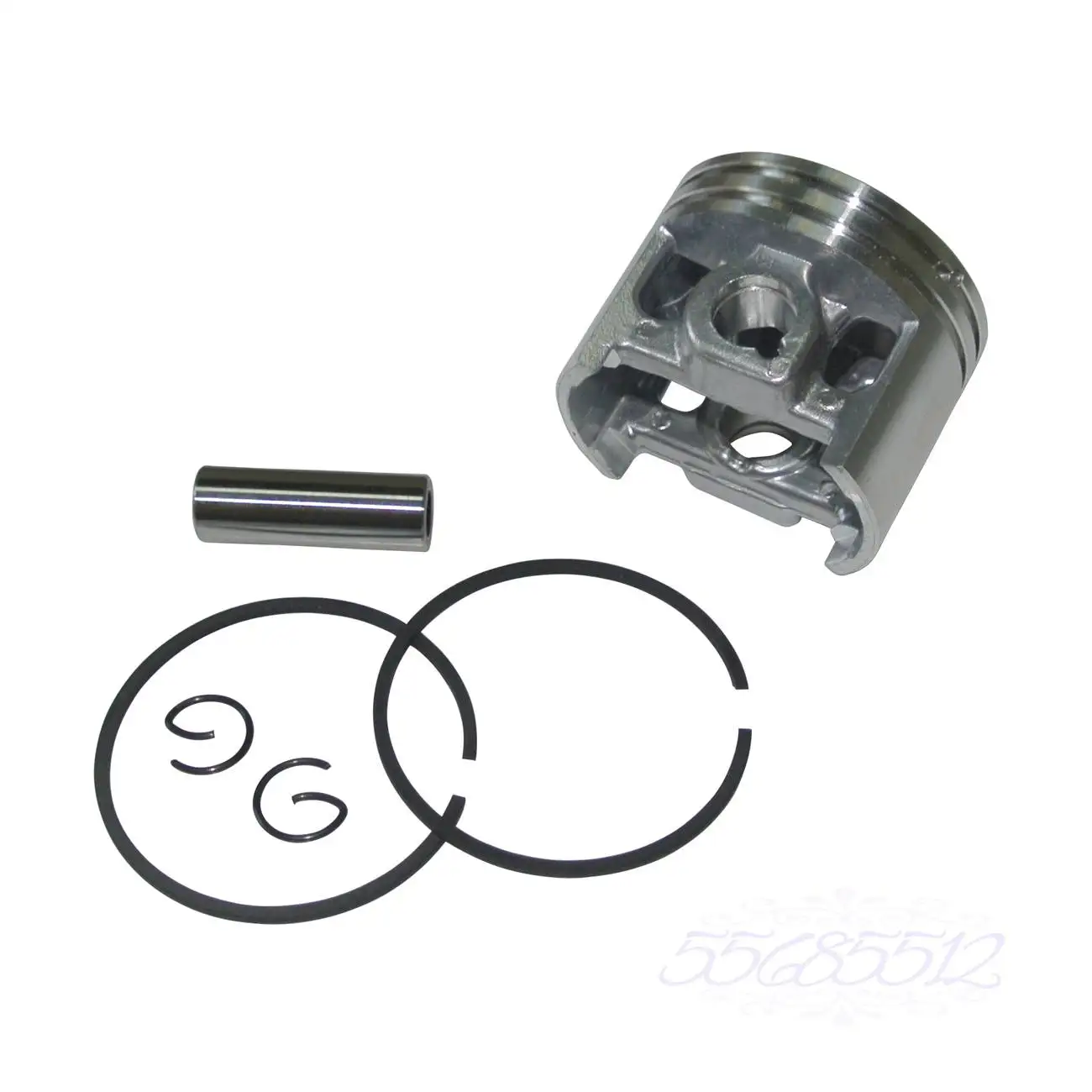 

44mm Piston & Rings Kit Fit Stihl 026 MS260 MS260C 026 PRO Chainsaws