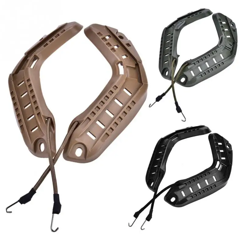 Buy ABS Airsoft Helmet Rail Military Hunting Paintball