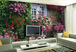 Пользовательские стереоскопического 3d обои с цветочной обои для гостиной ТВ фон дома улучшений Звукоизолированные обои