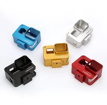 

for GoPro Hero5 sports camera frame aluminum alloy thermal protection shell