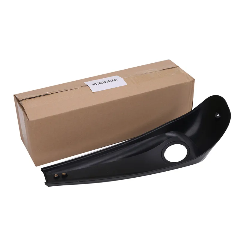 WISENGEAR Motorcycle Oil Fuel Tank Smooth Dash Console For Harley Davidson Touring Street Glide Road Glide 2008 - 2017 Moto Accessories (5)