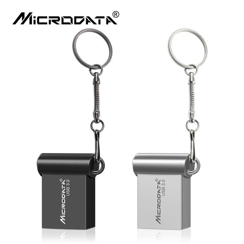 Металлический флеш накопитель высокоскоростной USB 3 0 флэш 16 ГБ 32 64 128 флешка