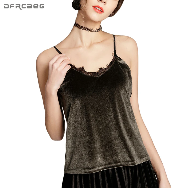 loose tank top with bralette