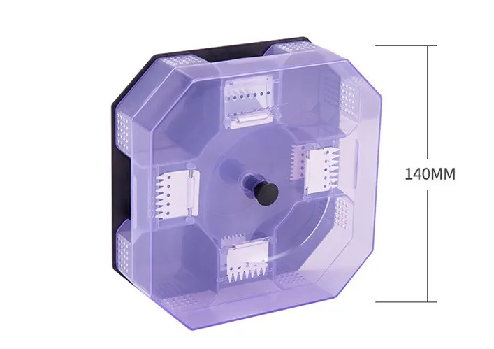 1 шт., Нетоксичная ловушка для тараканов, ловушка-убийца, ловушка для захвата, многоразовая безопасность для детей и домашних животных, экологически чистая контрольная приманка