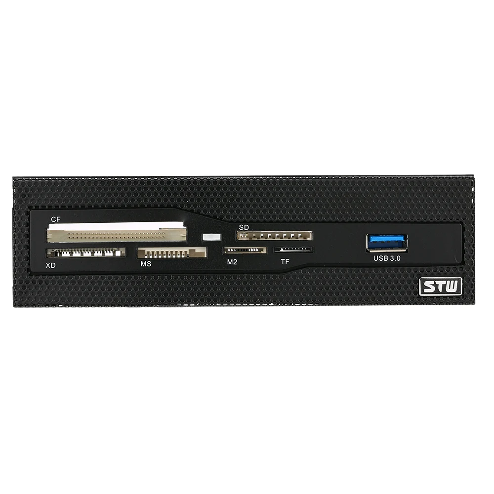 Лидер продаж устройство для чтения внутренних карт USB 3 0 приборная панель ПК