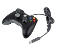 USB Wired Joypad Gamepad Controller For Microsoft Xbox Slim 360 For Pc Windows Joystick Game Controller PC