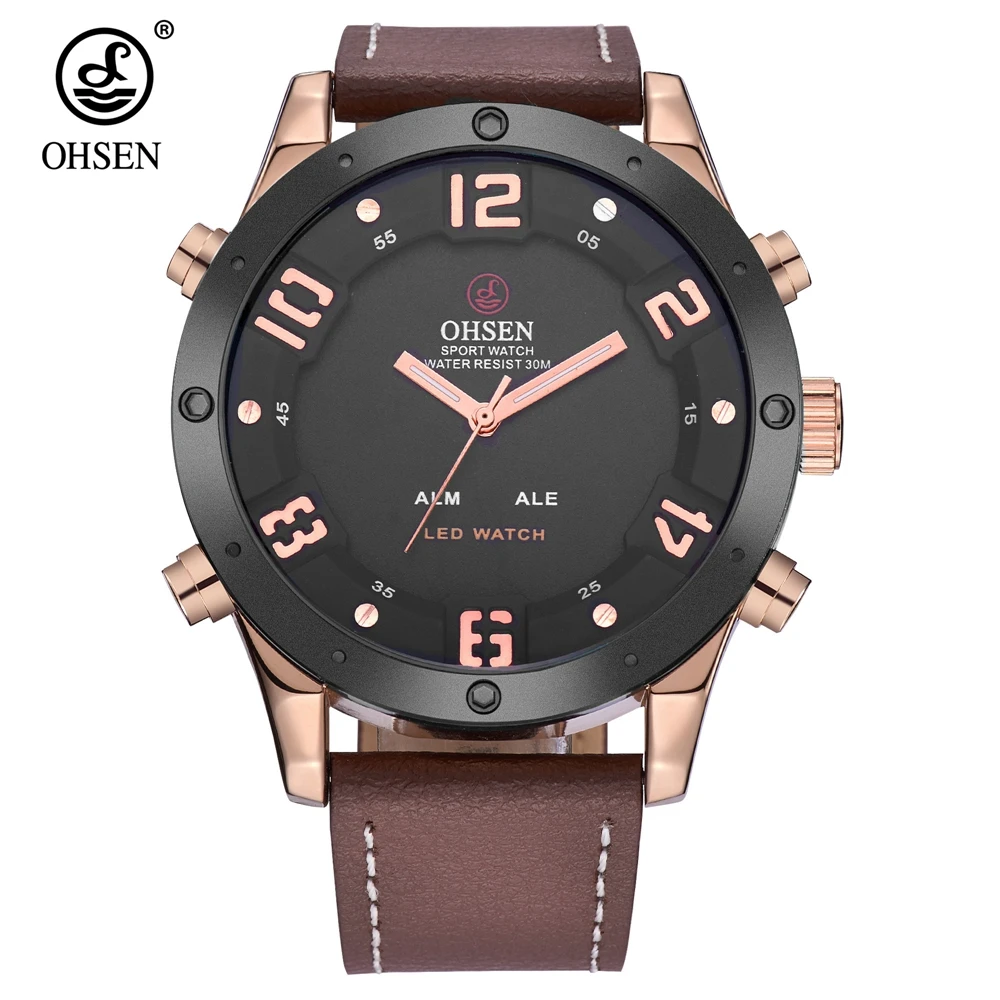 ohsen watch ad1601