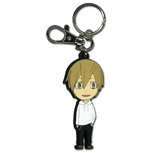 

PVC Keychain Cartoon Promotional Gifts Logo Plastic Customized Logo PVC Keyrings Rubber Design Key Holder llaveros