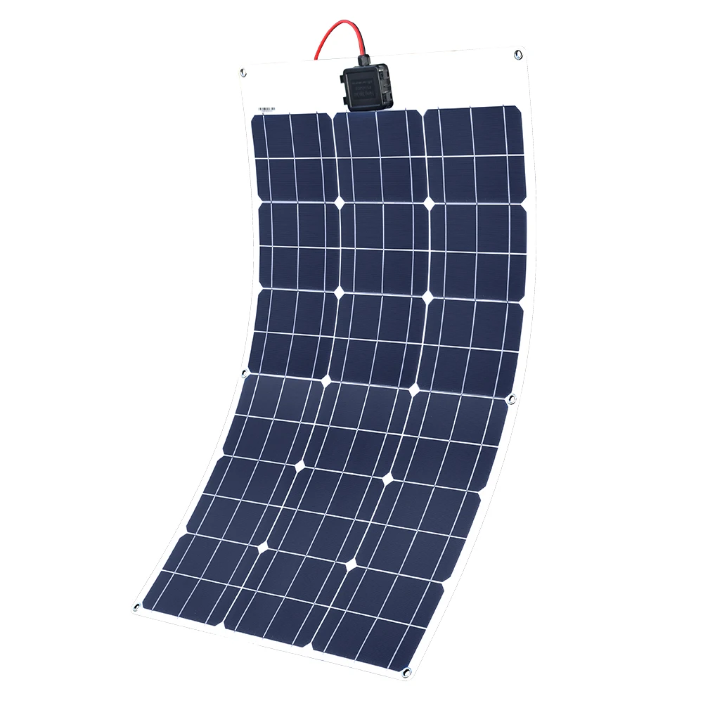 60W 18V Flexible solar panel 3