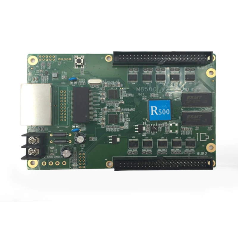 

led module/led screen/led display light card HD-R500 Full color receiving card