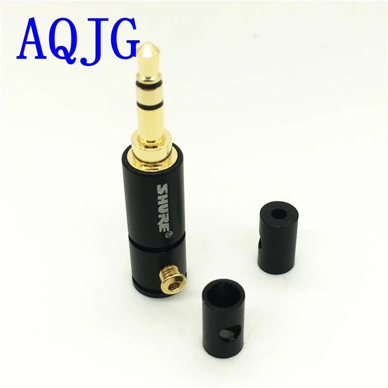 500PCS 4pin SMD SMT 3 5mm Socket Jack for Headset Headphones Mount