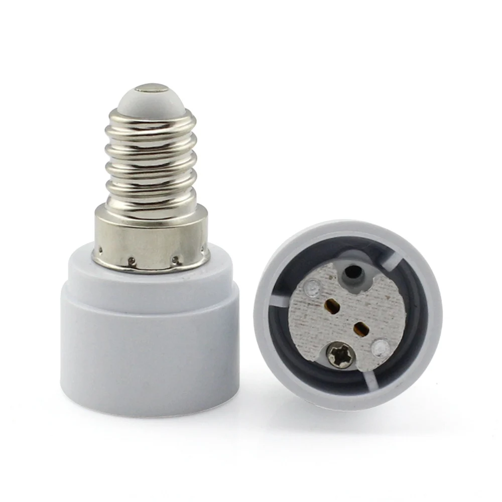 E14 To MR16 Lamp Holder Converter Adapter Socekt For LED Corn Light