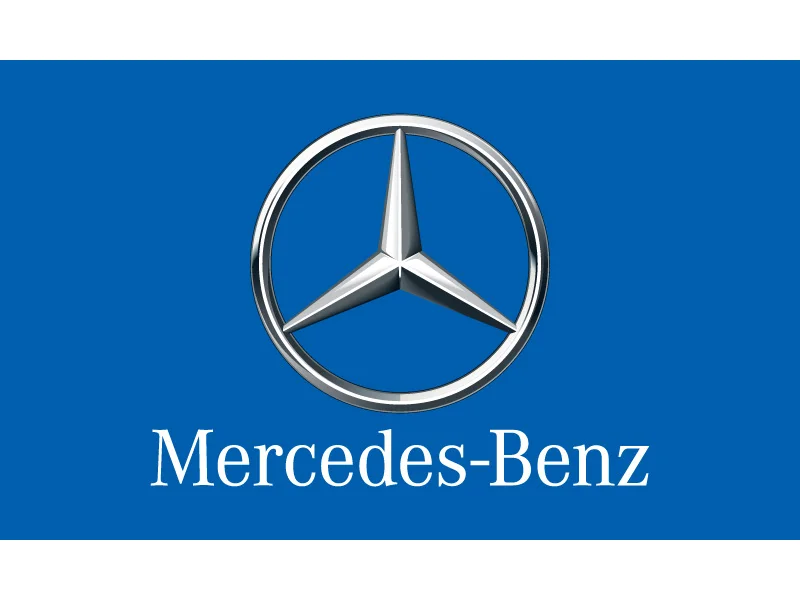 

90x150cm 60x90cm Benz Car Flag 3X5FT Polyester